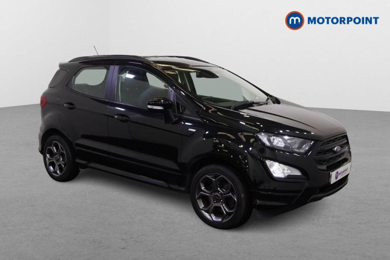 2022 Ford Ecosport 1.0 EcoBoost 125 ST-Line 5dr SUV Petrol Manual