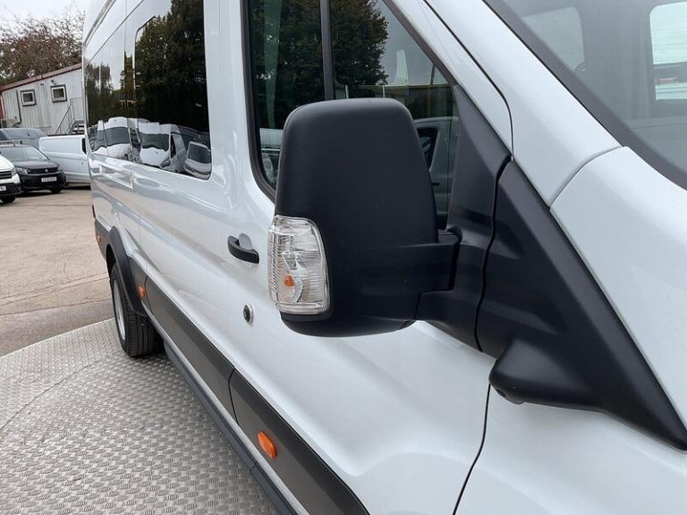 2024 Ford Transit 460 EcoBlue Trend 17 Seat Minibus 165ps Minibus Diesel Manual