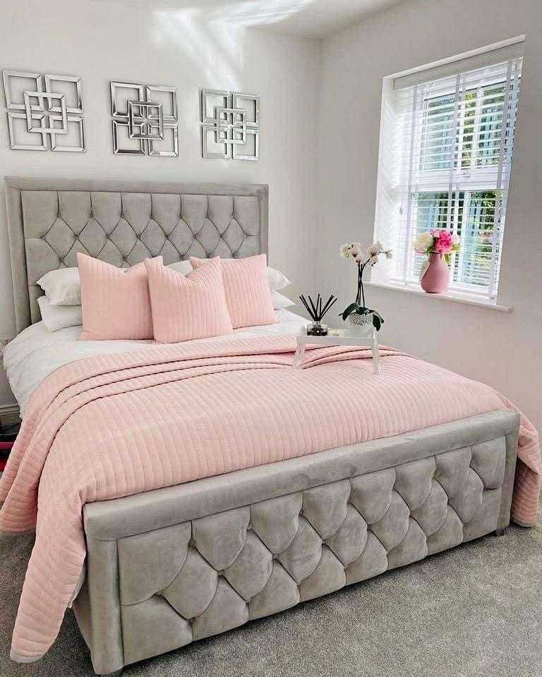 image for 👉BRAND NEW BEDS FOR SALE, BEDS WITH MATTRESSES, FRAMES, CASH ON DELIVERY, FREE HOME 🏡 DELIVERY 🔥
