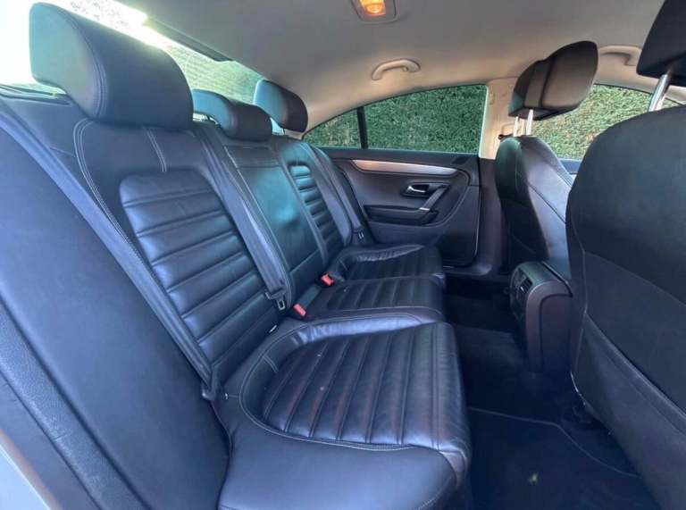 2013 Volkswagen CC 2.0 TDI BlueMotion Tech GT 4dr DSG COUPE DIESEL Automatic