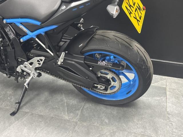Suzuki GSX 8 S | in Keighley, West Yorkshire | Gumtree