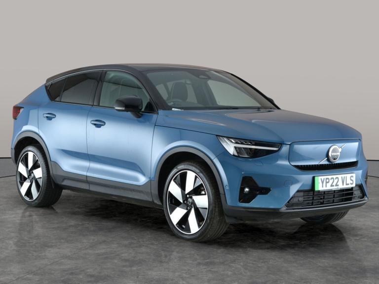 2022 Volvo C40 300kW Recharge Twin Pro 78kWh 5dr AWD Auto ESTATE ELECTRIC Automatic