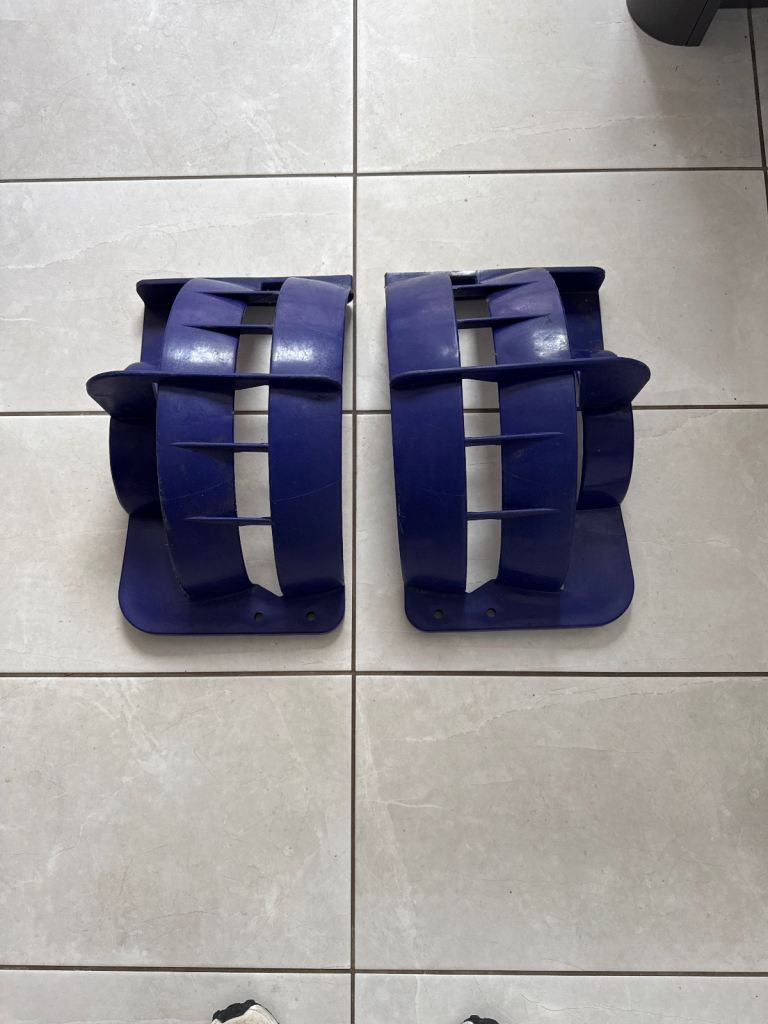 Outboard engine 13in Propeller Guard Rib Boat Speedboat