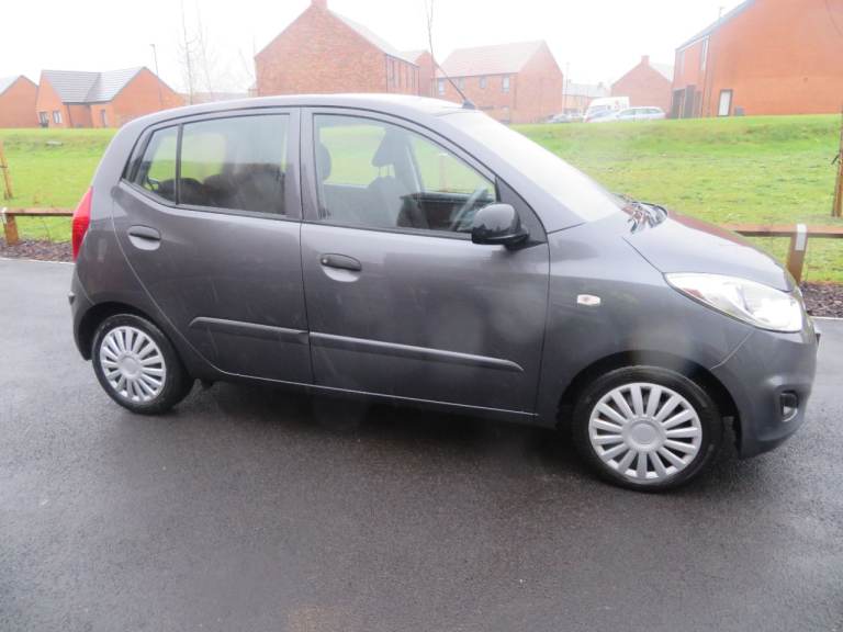 Hyundai, I10, Hatchback, 2011, Manual, 1248 (cc), 5 doors