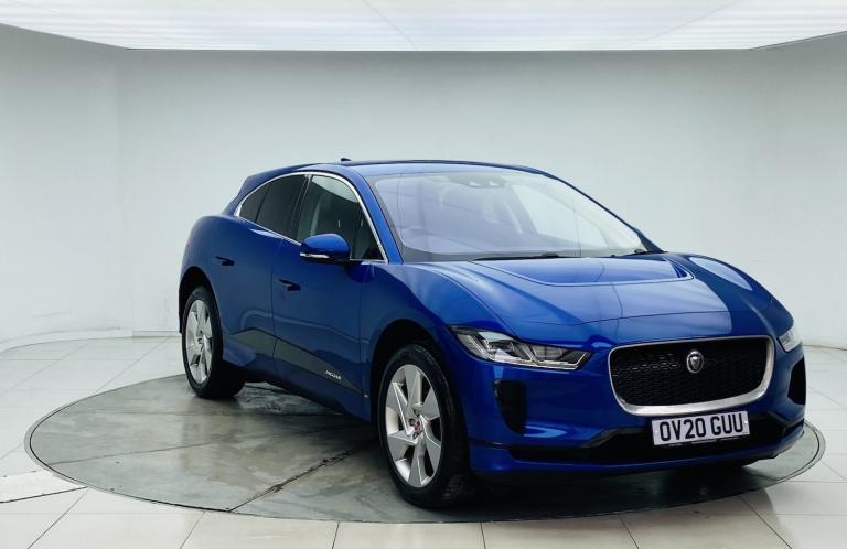 JAGUAR I-PACE 400 90kWh SE Blue Auto Electric 2020
