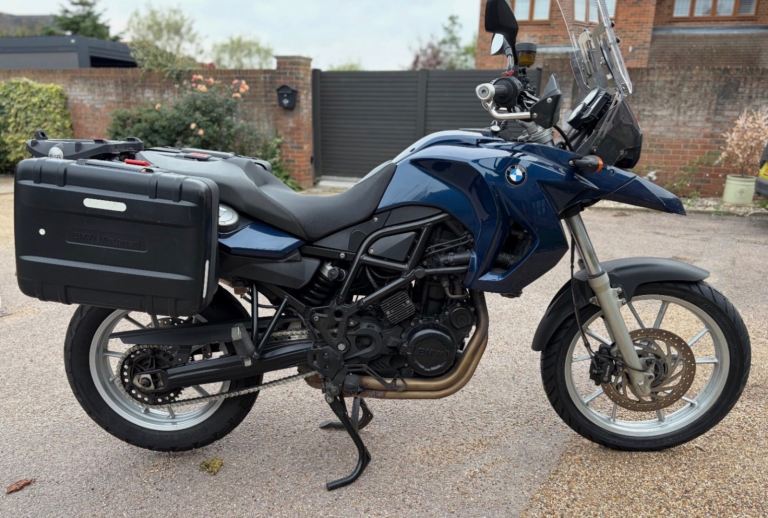 BMW, F650, 2012, 798 (cc) 25000 miles, lovely Condition 