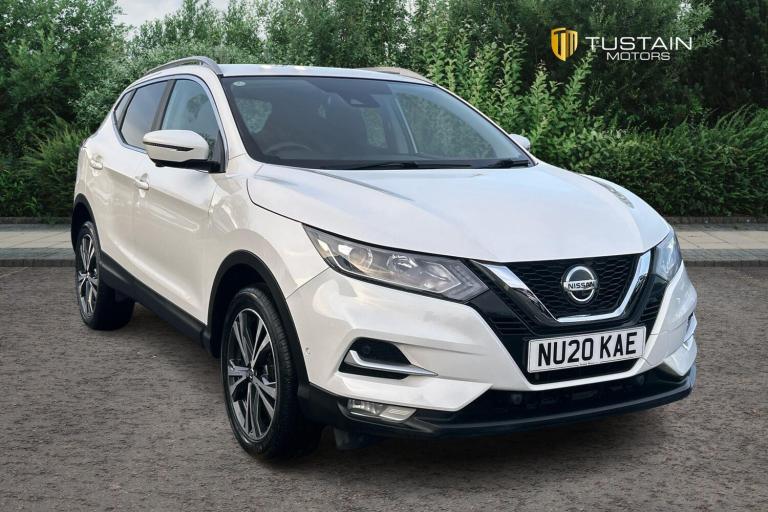  Nissan Qashqai 1.3 Dig T N Connecta Suv 5dr Petrol Dct Auto Euro 6 s/s 160 Ps