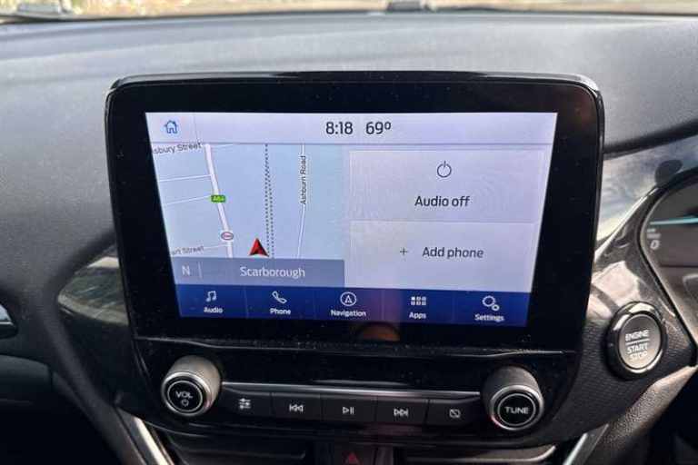 2022 Ford Fiesta 1.0 EcoBoost 100 Active Edition 5dr HATCHBACK DIESEL Manual