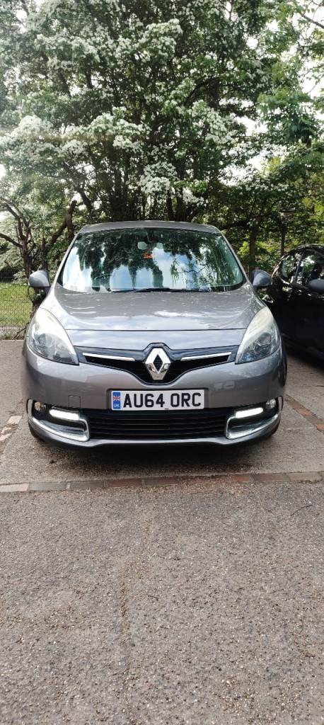 Renault, SCENIC, MPV, 2014, Manual, 1461 (cc), 5 doors
