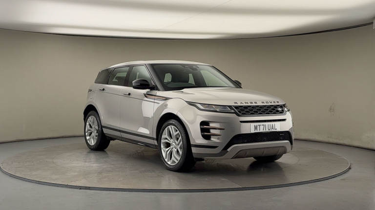 2021 Land Rover Range Rover Evoque 1.5 P300e 12.2kWh R-Dynamic SE SUV 5dr Petrol Plug-in Hybrid A...