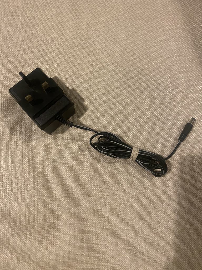 ac/dc adaptor dcp060050 - 6v