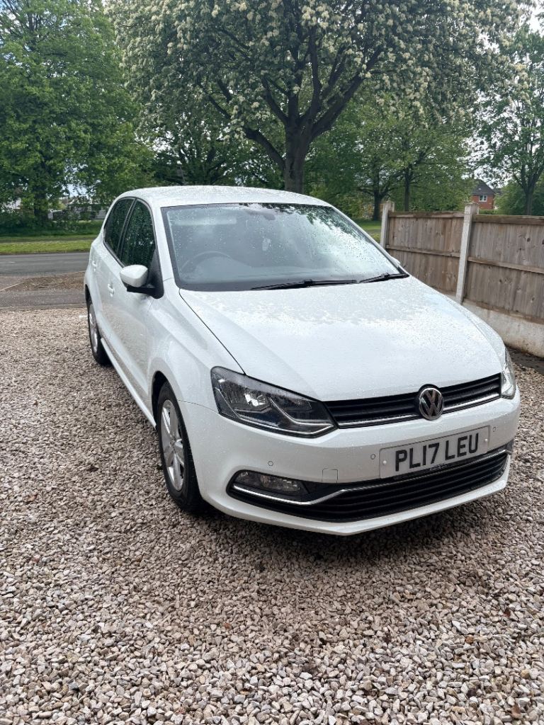 Volkswagen, POLO, Hatchback, 2017, Manual, 1197 (cc), 5 doors