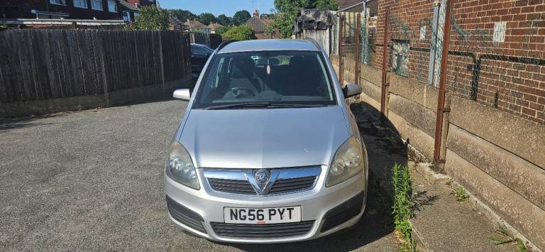 Vauxhall, ZAFIRA, MPV, 2006, Semi-Auto, 1796 (cc), 5 doors
