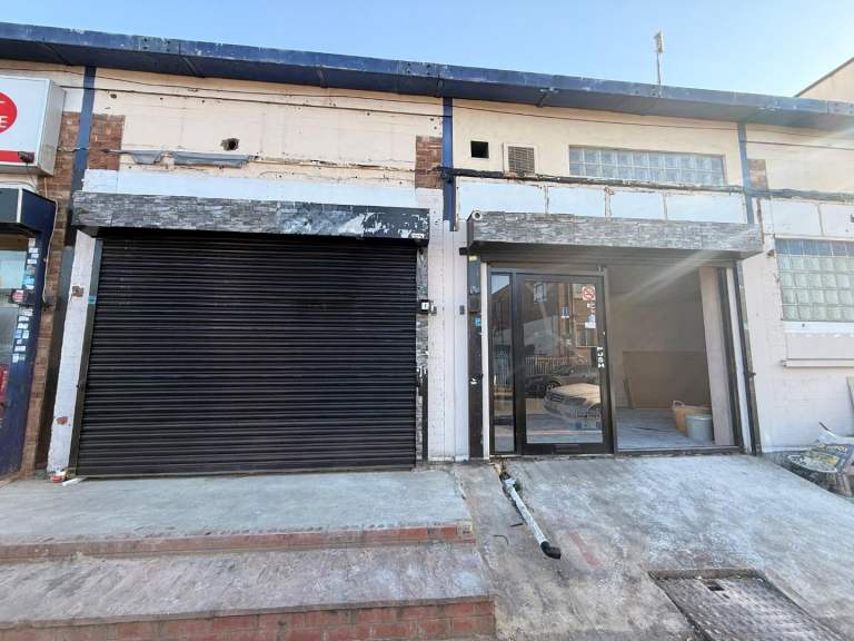 Prime Commercial Unit – NW10 – Park Royal – No Premium – Available Now