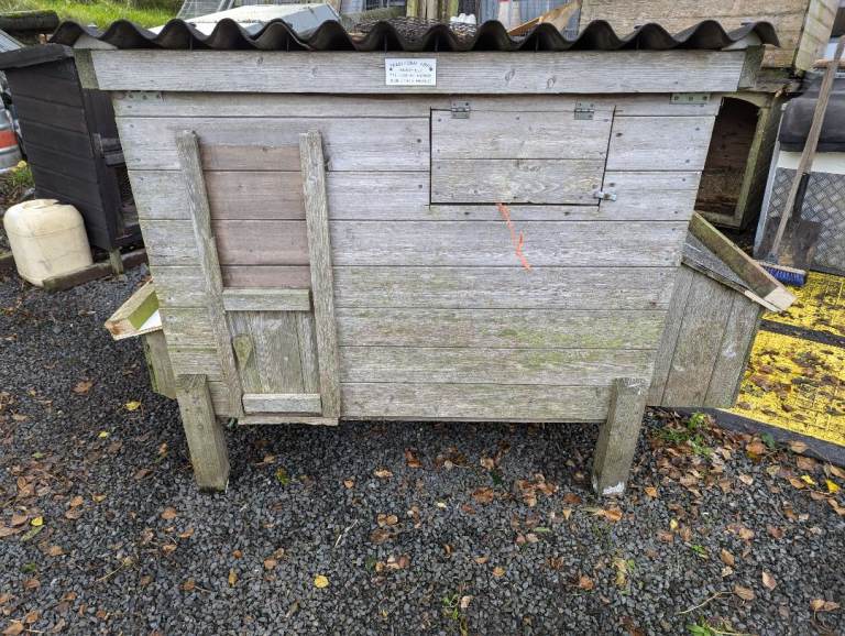 CHICKEN COOP CAN DELIVER HEN HOUSE RUN PEN