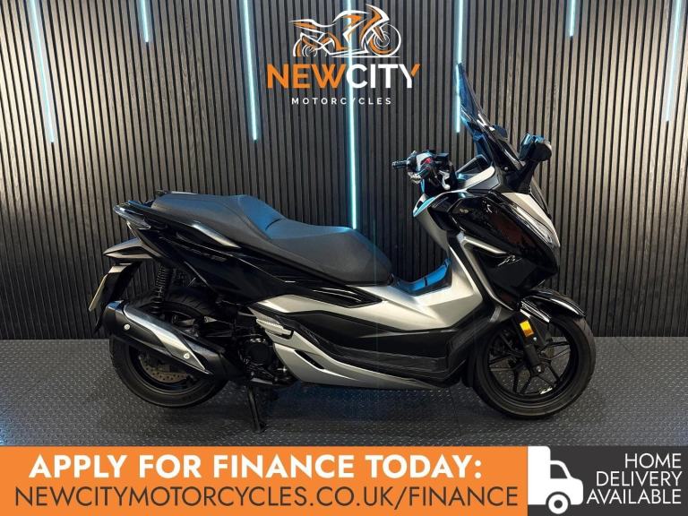 2019 Honda Forza 300 300 CVT Euro 4