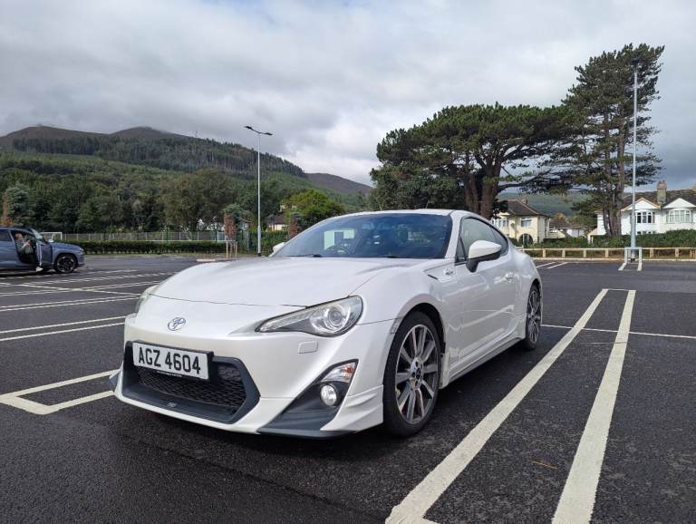 Toyota, GT86, Coupe, 2013, Manual, 1998 (cc), 2 doors