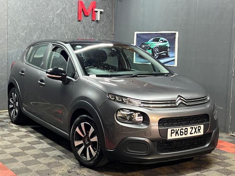  Citroen C3 1.2 PureTech Feel Euro 6 (s/s) 5dr Petrol Manual