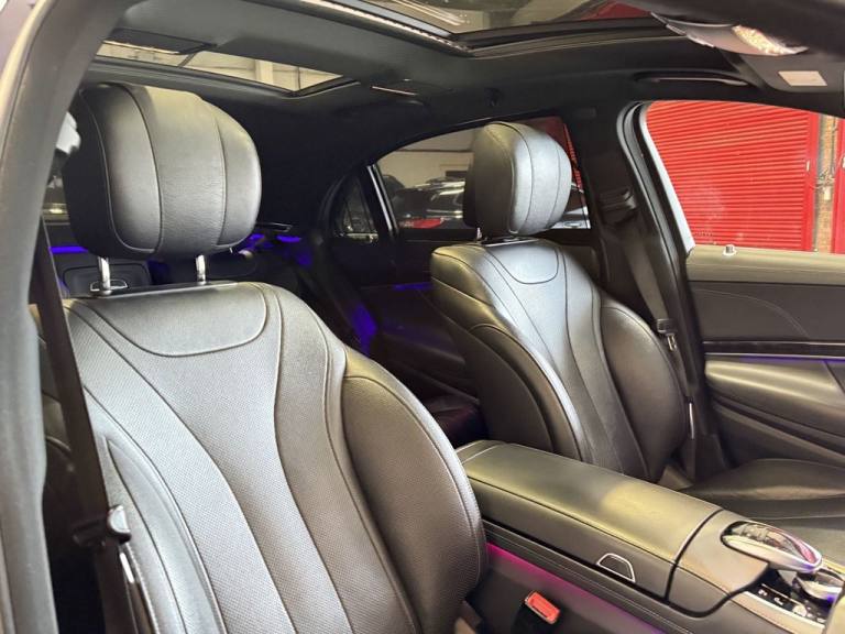 2019 Mercedes-Benz S Class 2.9 S350Ld AMG Line (Executive) Saloon 4dr Diesel G-Tronic+ Euro 6 (s/...