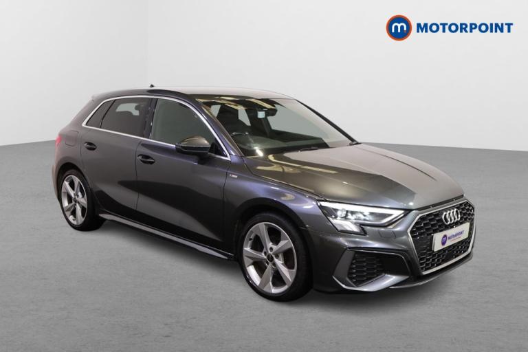 2023 Audi A3 30 TFSI S Line 5dr Hatchback Petrol Manual