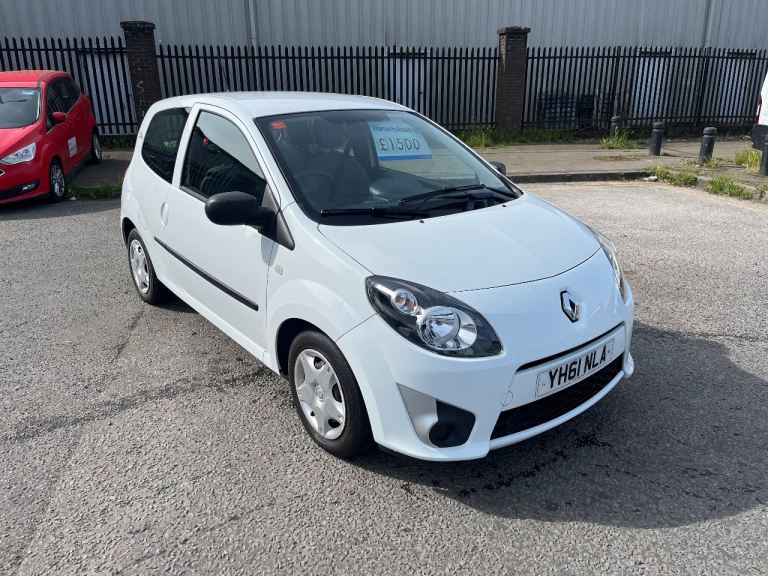 Renault, TWINGO, Hatchback, 2011, Manual, 1149 (cc), 3 doors