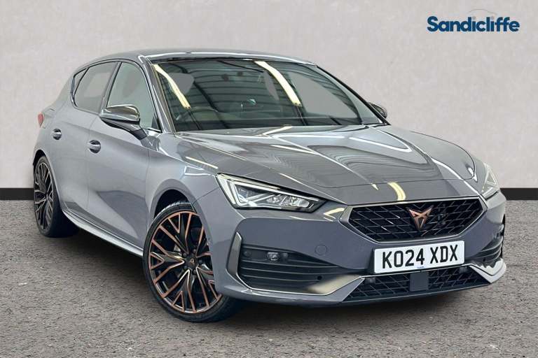 2024 Cupra Leon CAR Hatchback PETROL/ELECTRIC Automatic