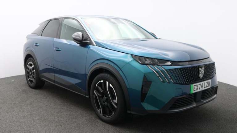 2024 Peugeot 3008 157kW Allure 73kWh 5dr Auto HATCHBACK ELECTRIC Automatic