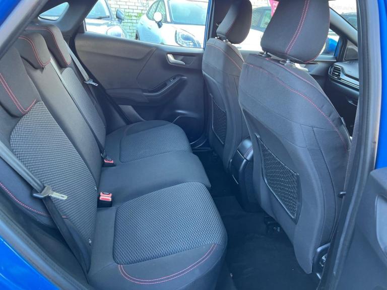 2022 Ford Puma 1.0 EcoBoost Hybrid mHEV ST-Line 5dr HATCHBACK PETROL Manual