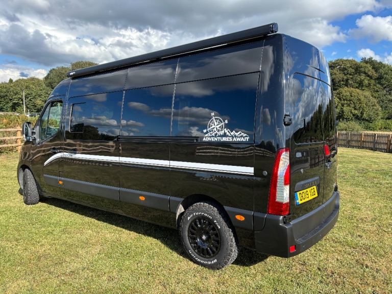 Renault, MASTER, Panel Van, 2019, Manual, 2298 (cc)