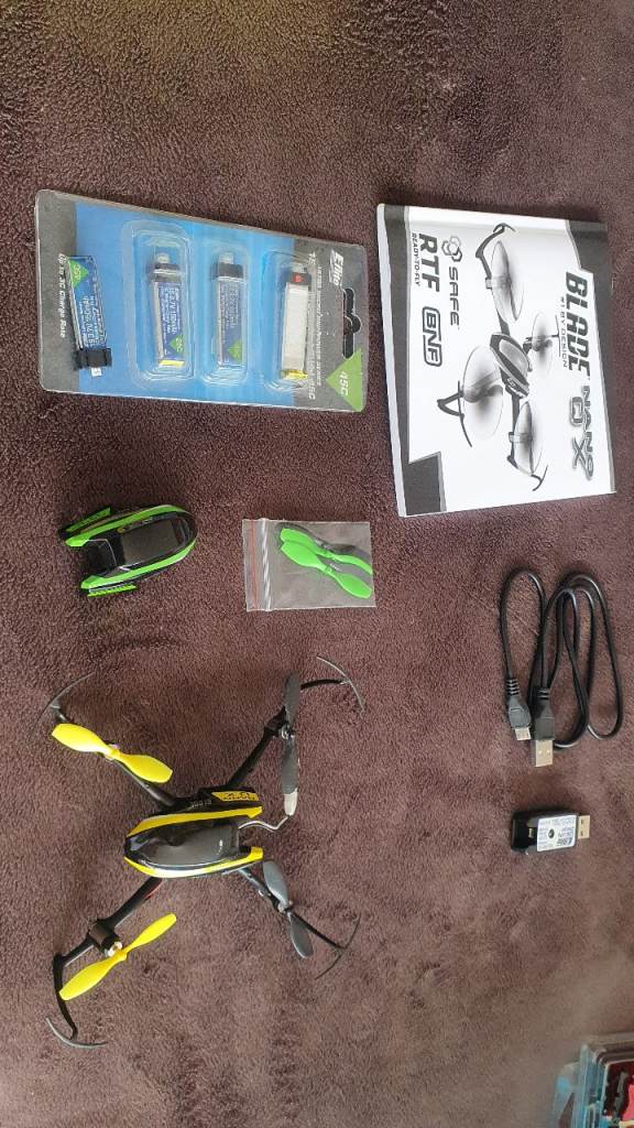 Blade Nano QX
