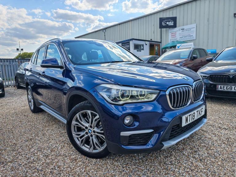 2018 BMW X1 2.0 20d xLine Auto xDrive Euro 6 (s/s) 5dr ESTATE Diesel Automatic