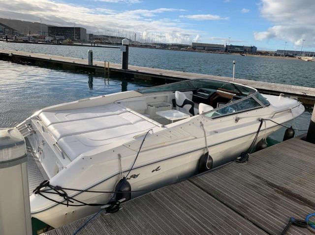Searay 28ft sport boat