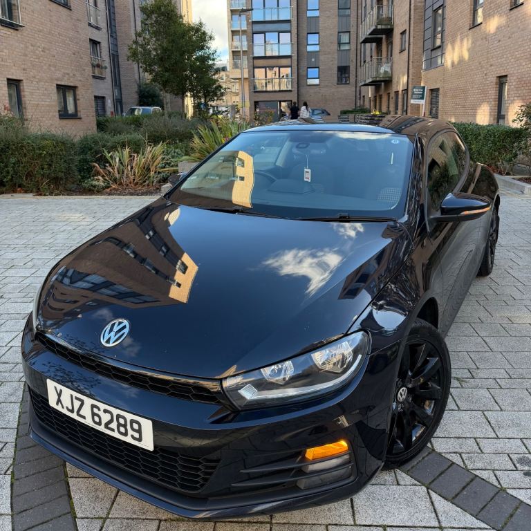 Volkswagen, SCIROCCO, Coupe, 2015, Manual, 1968 (cc), 2 doors