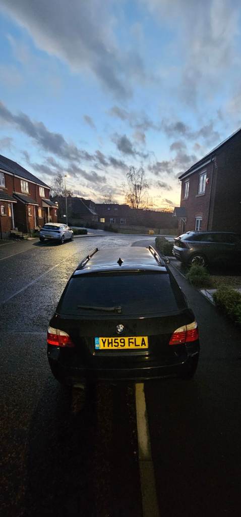 BMW, 5 SERIES, Estate, 2009, Semi-Auto, 1995 (cc), 5 doors