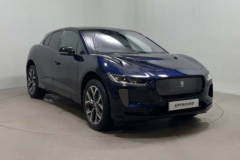 JAGUAR I-PACE 294kW EV400 R-Dynamic HSE Black 90kWh 5dr Auto