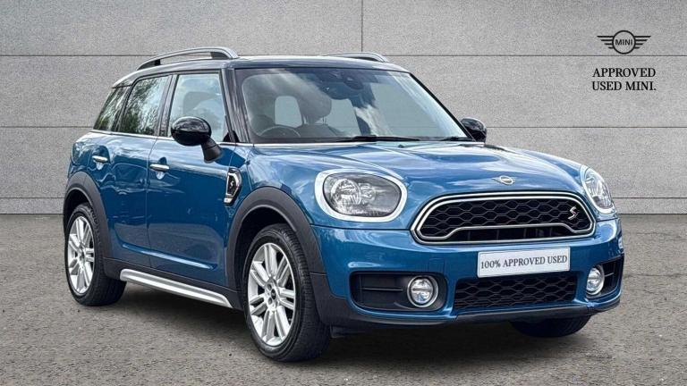 2019 MINI Countryman 2.0 Cooper S Exclusive 5dr HATCHBACK PETROL Manual