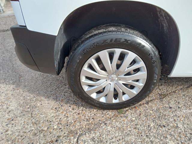 2022 Peugeot Partner 1000 1.5 BlueHDi 100 Professional Prem Van [6 Spd] PANEL VAN DIESEL Manual