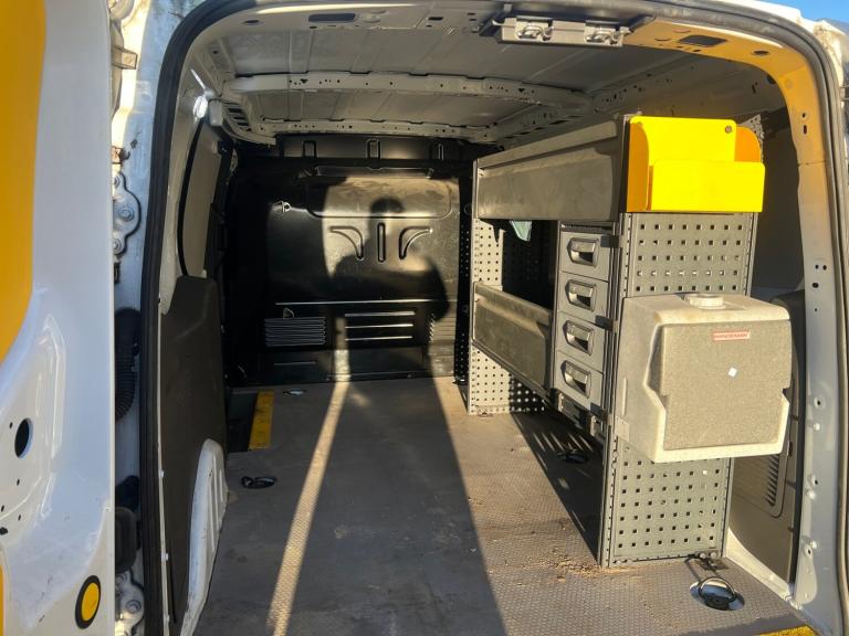 2020 Ford Transit Connect 1.5 EcoBlue 100ps Van PANEL VAN Diesel Manual