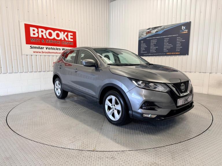 2019 Nissan Qashqai 1.5 dCi 115 Acenta Premium 5dr HATCHBACK DIESEL Manual