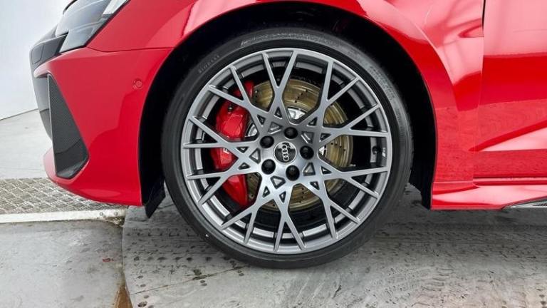 2025 Audi RS3 RS 3 TFSI Quattro Carbon Black 4dr S Tronic Saloon Petrol Automatic