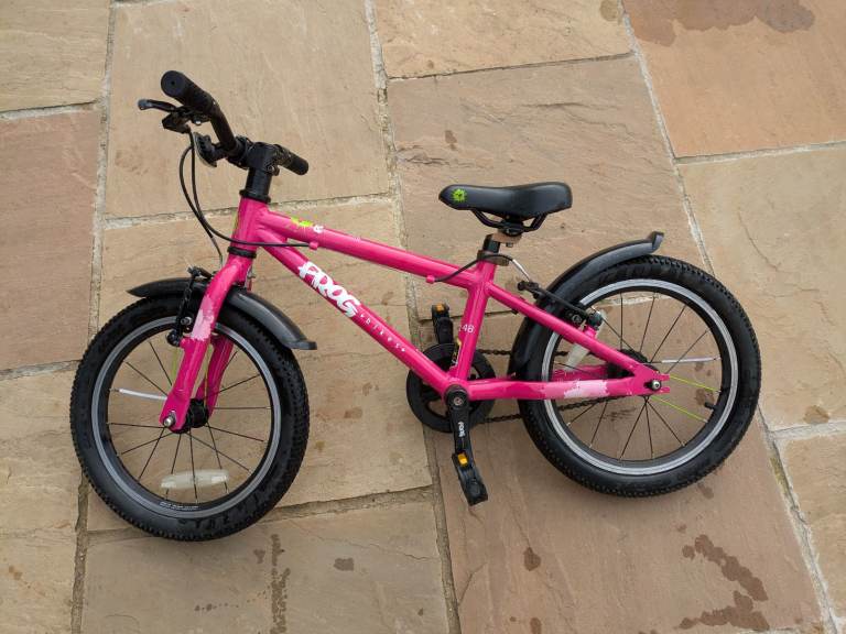 Frog 48 Kids Bike