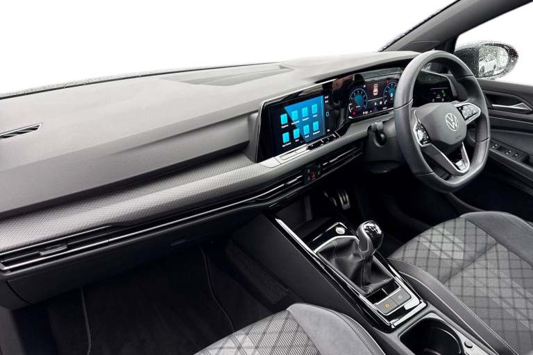 2024 Volkswagen Golf 1.5 TSI 150 R-Line 5dr |ACC | Spare Wheel | Navigation Hatchback Manual