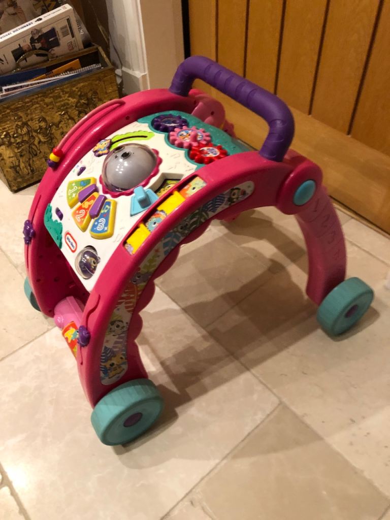 Little Tikes 3 in 1 Activity Walker