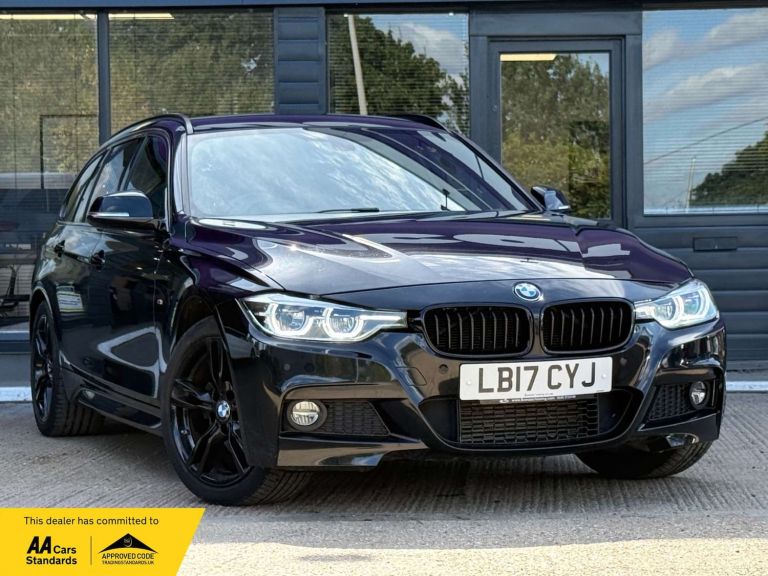 2017 BMW 3 Series 3.0 330d M Sport Touring 5dr Diesel Auto xDrive Euro 6 (s/s) (258 ps) Estate Di...