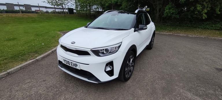 2018 Kia Stonic 1.0 T-GDi First Edition SUV 5dr Petrol Manual Euro 6 (s/s) (118 bhp) SUV Petrol M...