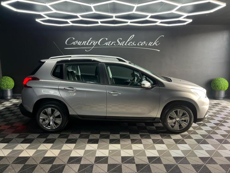 2016 Peugeot 2008 1.6 BlueHDi Active Euro 6 5dr HATCHBACK Diesel Manual