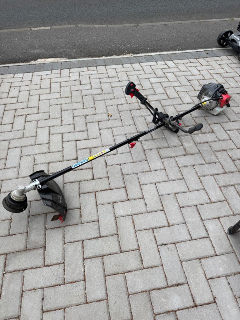 Scheppach Garden Strimmer/Brush Cutter