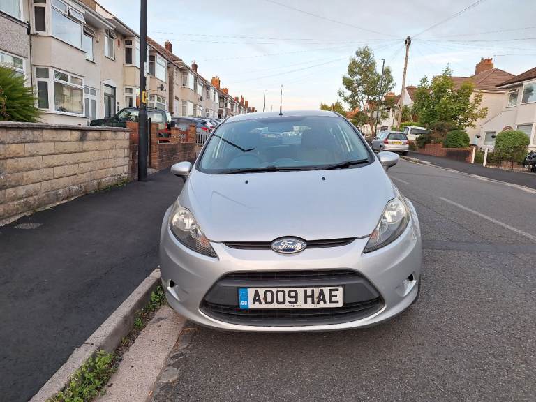 Ford, FIESTA, Hatchback, 2009, Manual, 1242 (cc), 5 doors