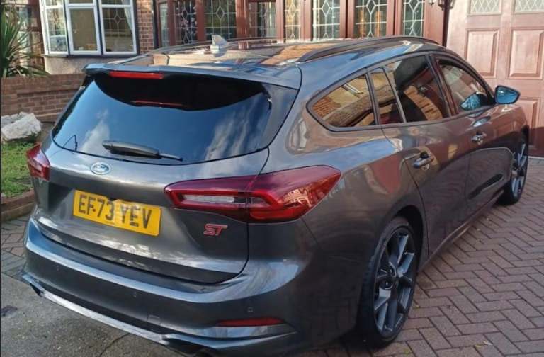 2023 Ford Focus 2.3 EcoBoost ST 5dr Auto ESTATE PETROL Automatic