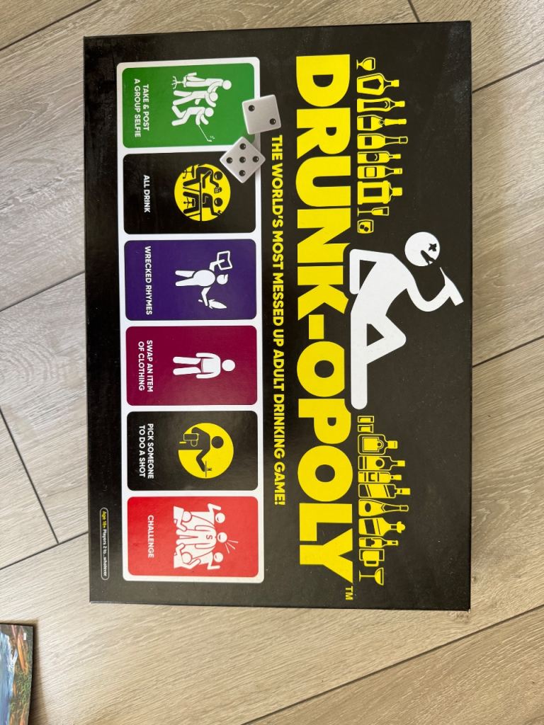 Drunkopoly